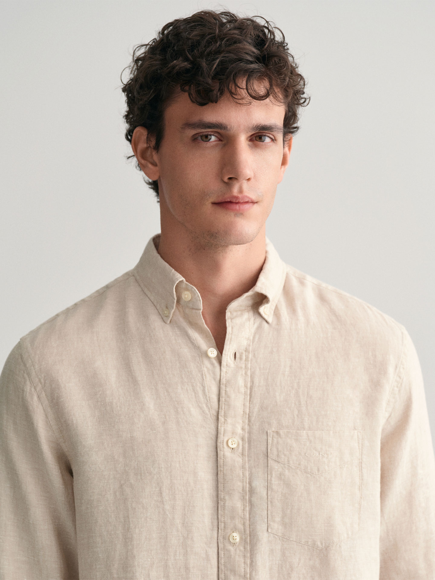 Camisa de Linho