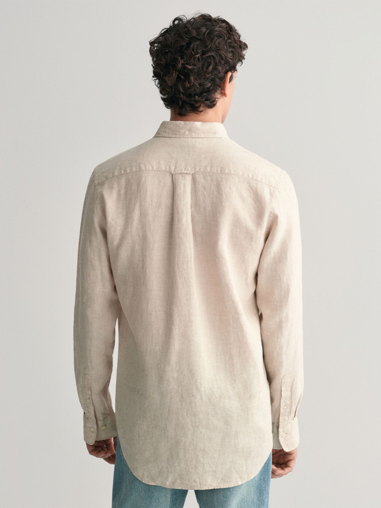 Camisa de Linho