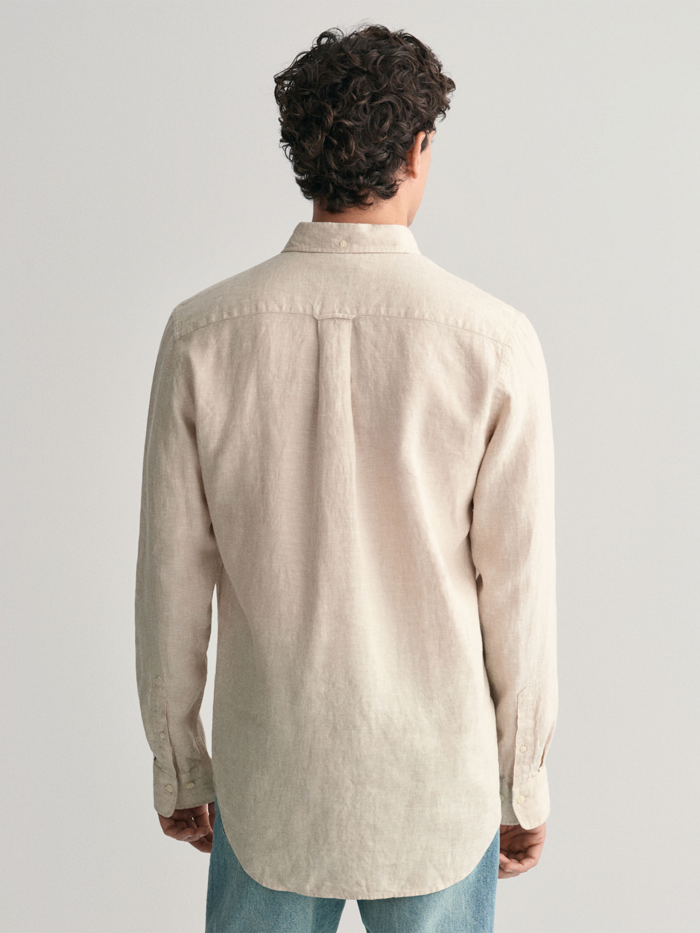 Camisa de Linho