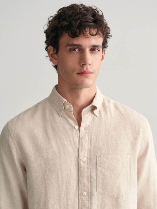 Camisa de Linho
