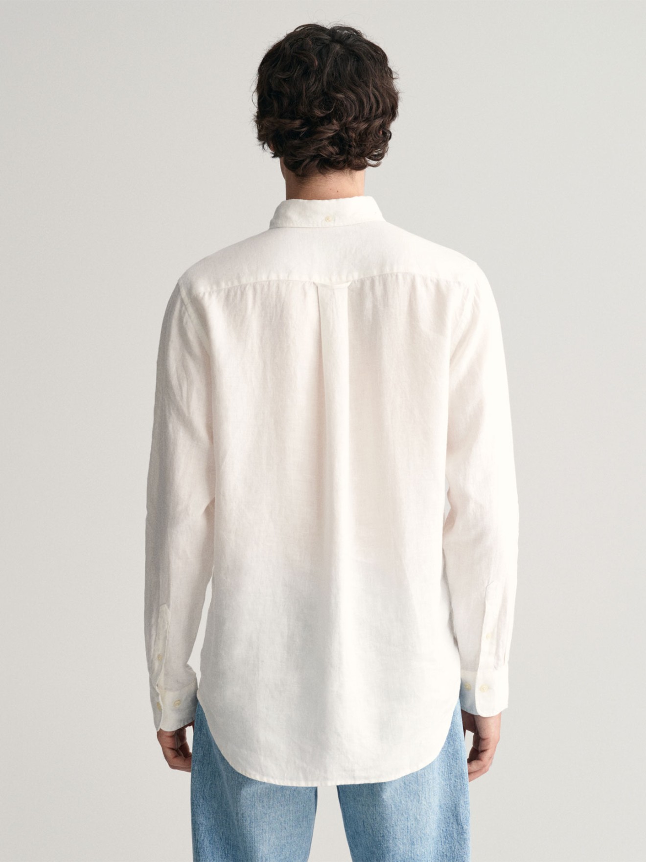 Camisa de Linho