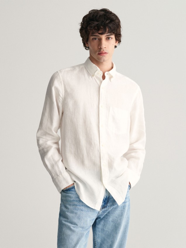 Camisa de Linho