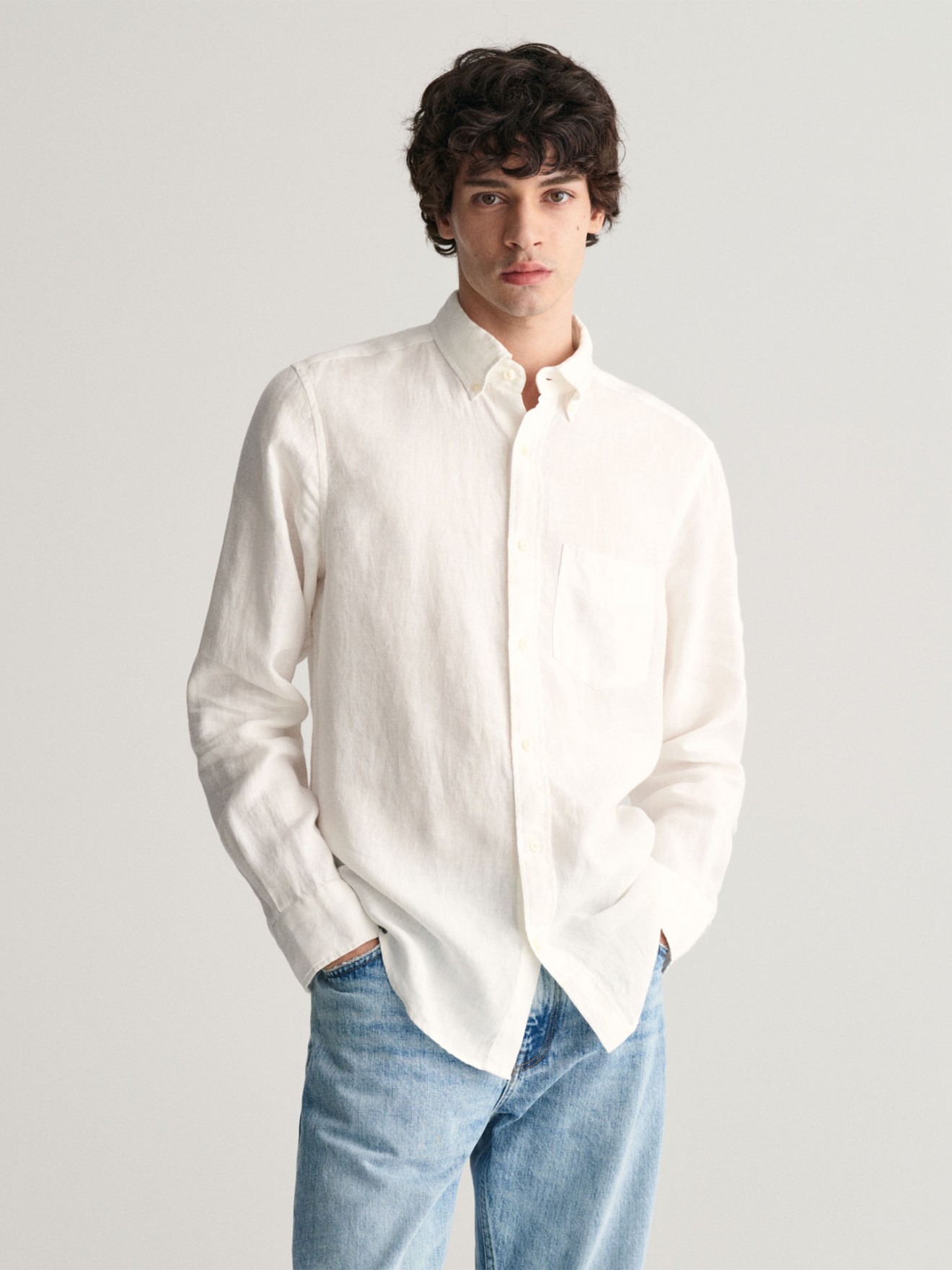Camisa de Linho