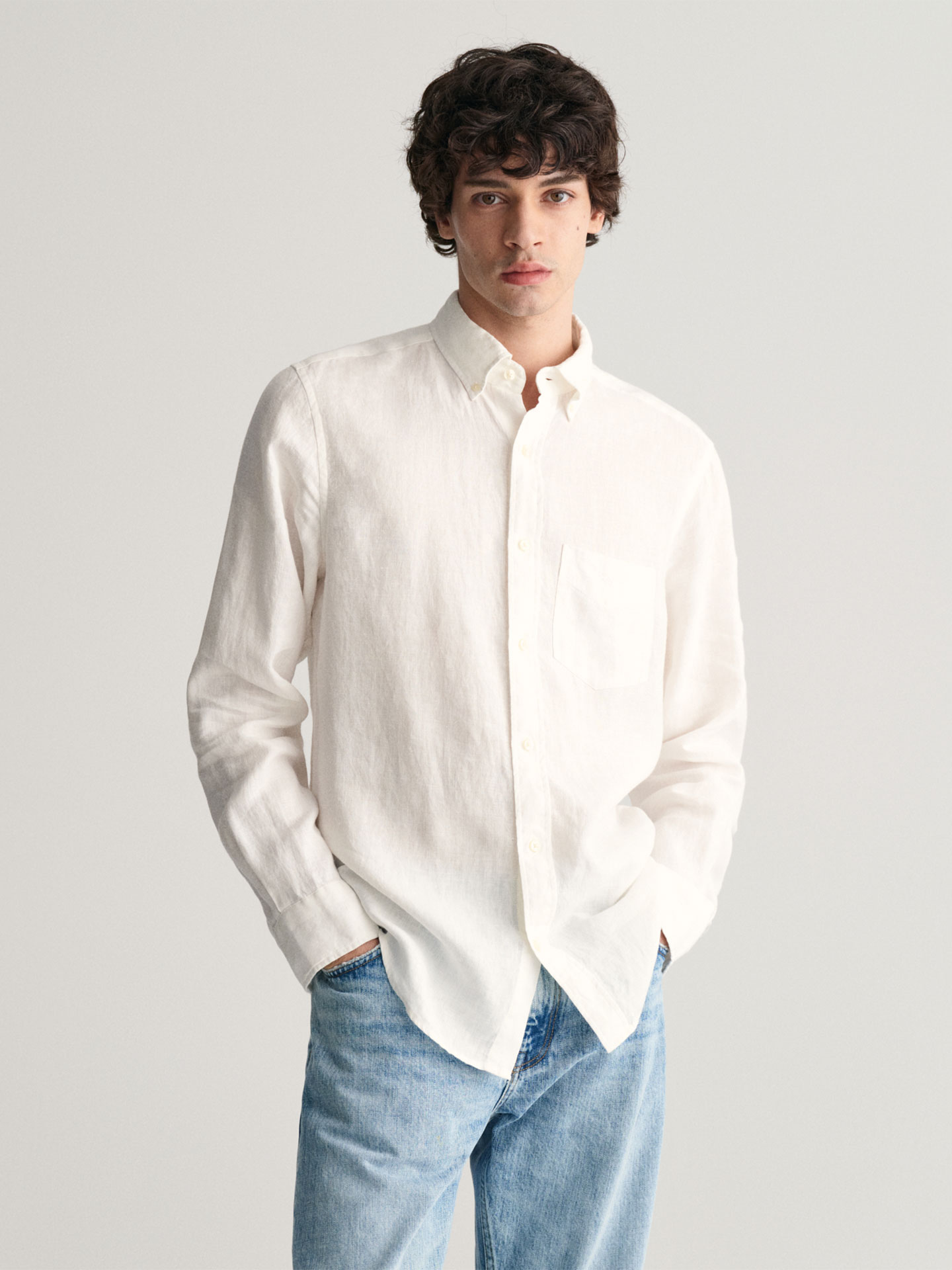 Camisa de Linho