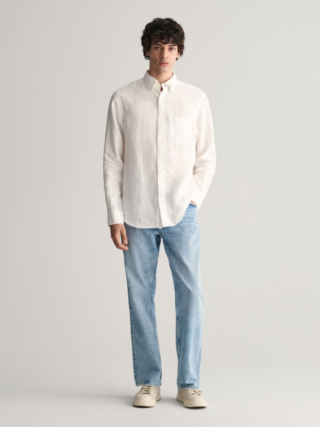 Camisa de Linho