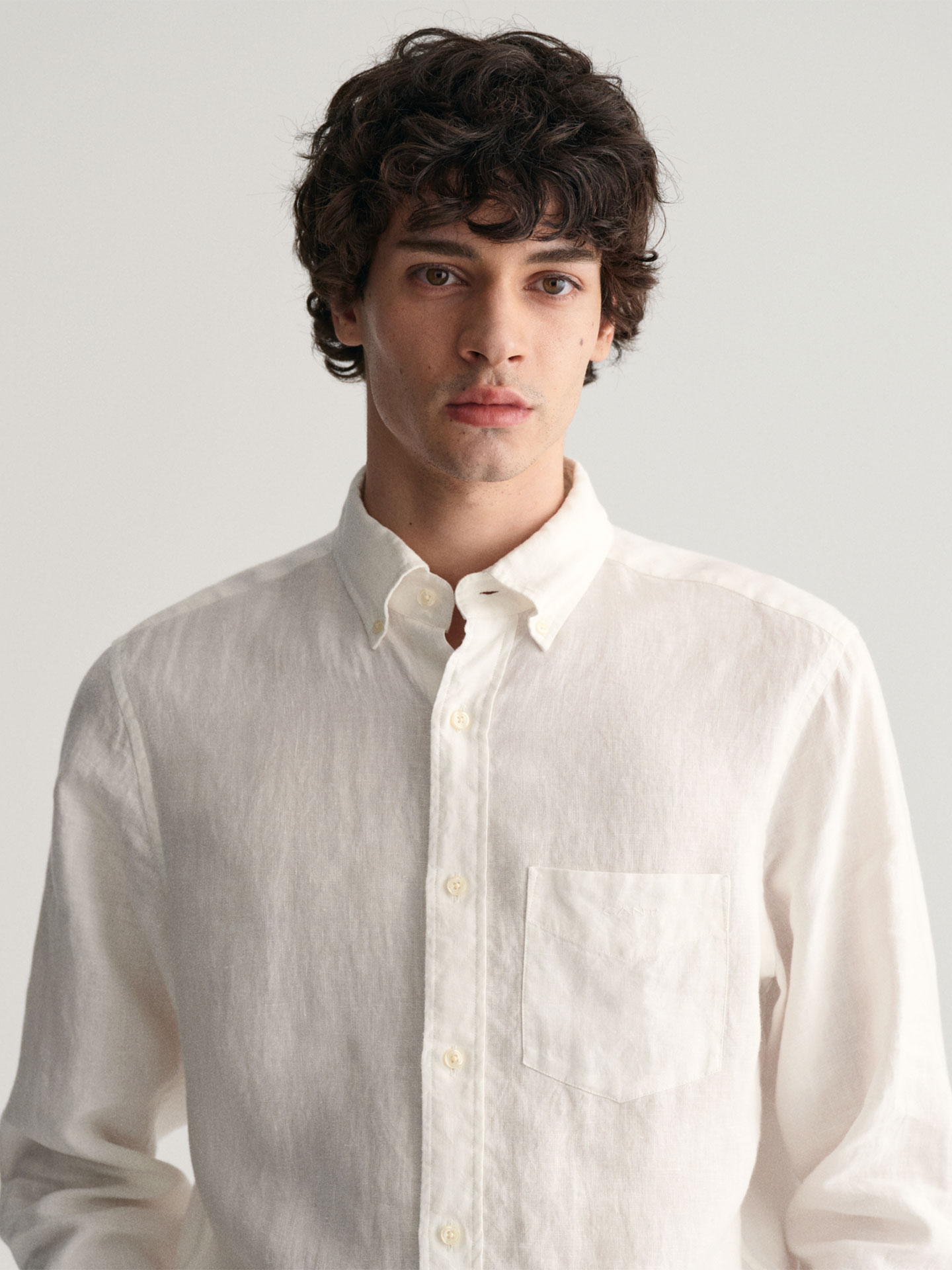 Camisa de Linho