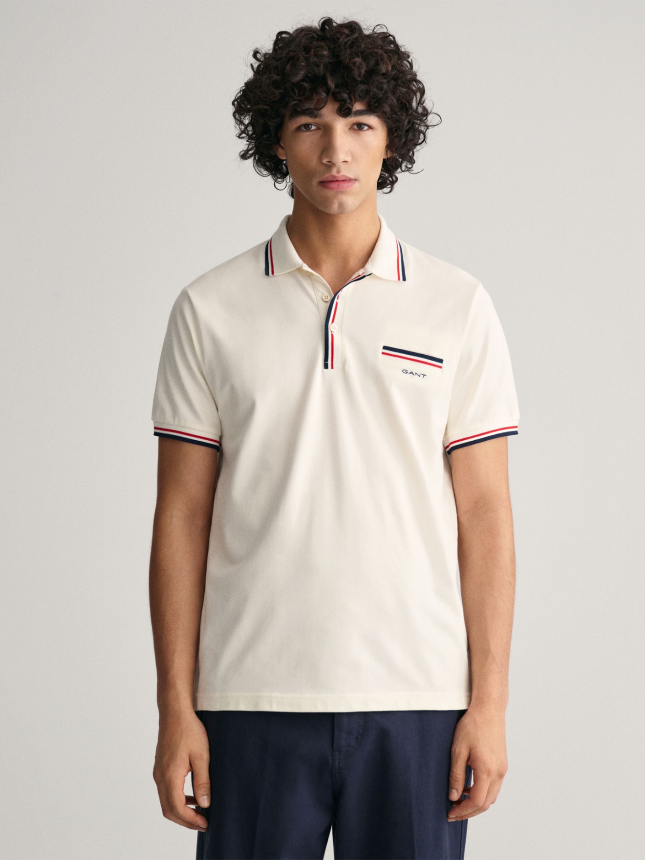 Polo de Algod�o