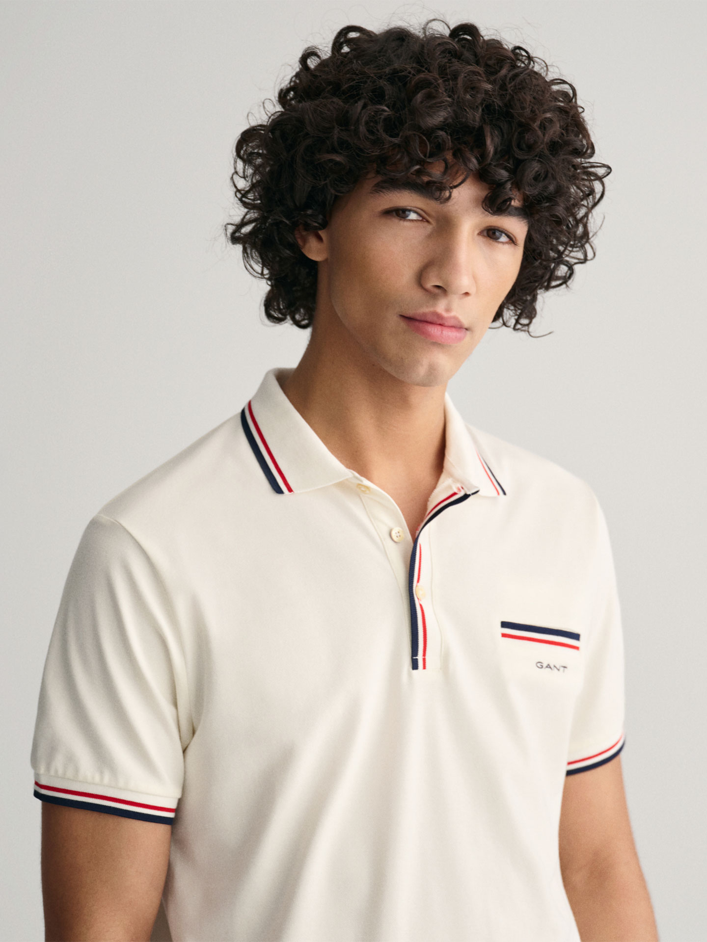 Polo de Algodão