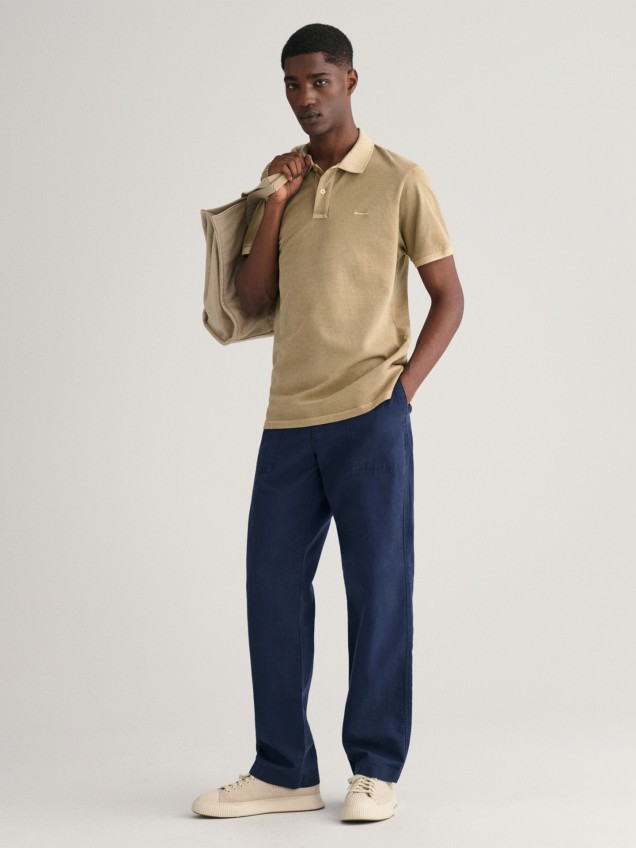 Polo Bordado