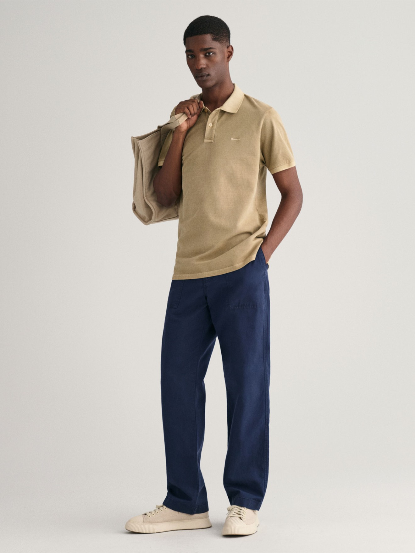 Polo Bordado