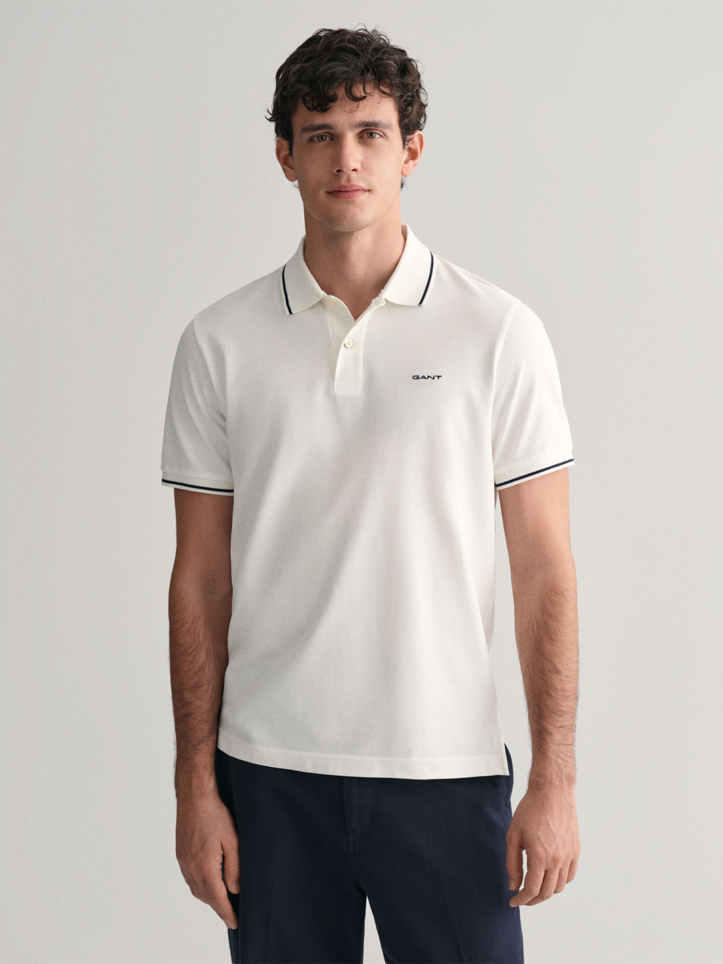 Polo Bordado