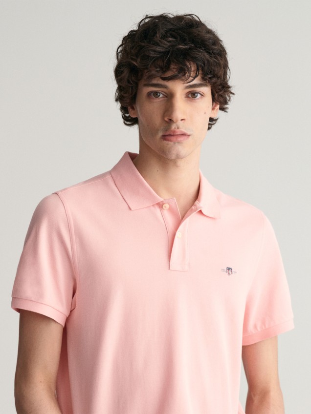 Polo Bordado