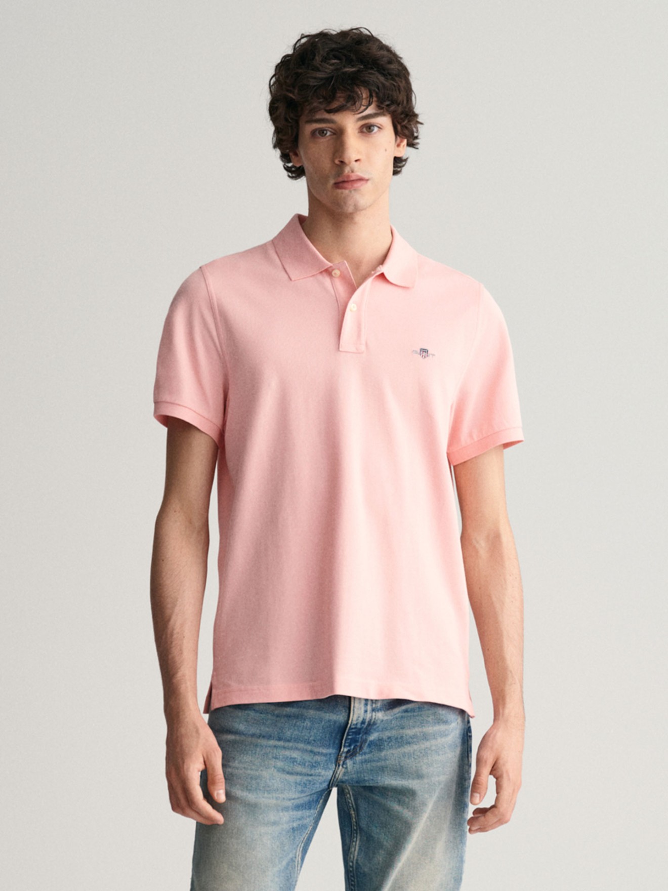 Polo Bordado
