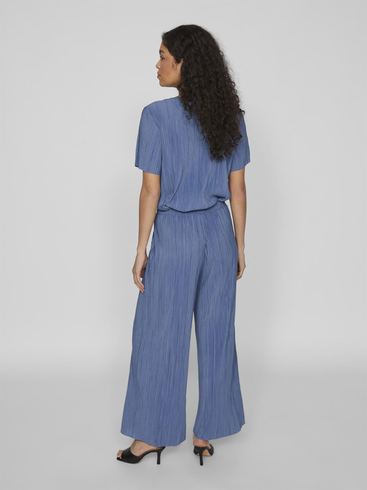 Calças Wide Leg
