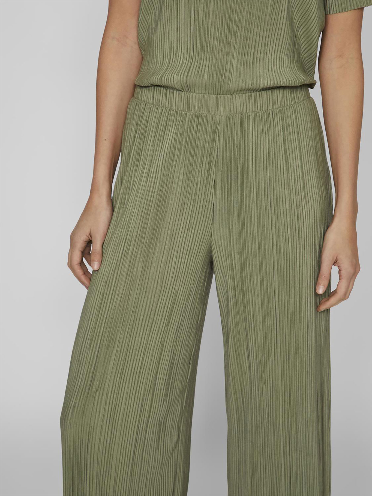 Calças Wide Leg