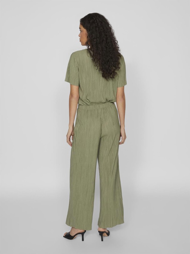 Calças Wide Leg