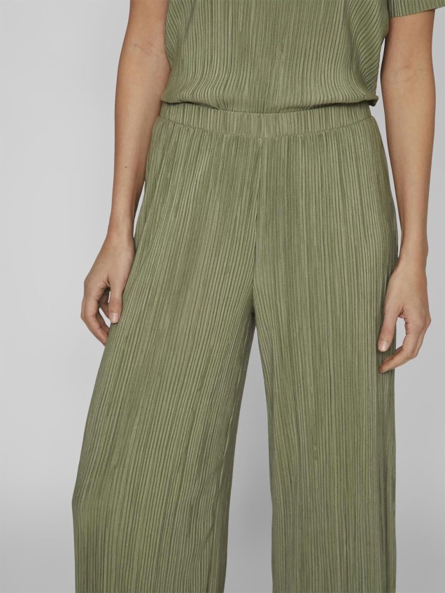 Calças Wide Leg