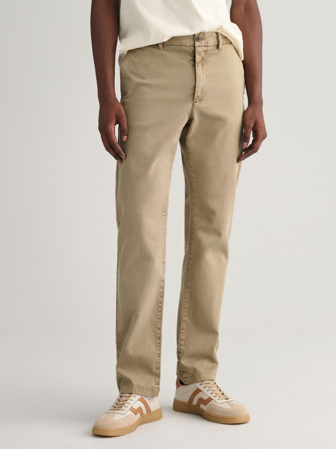 Calças Chino