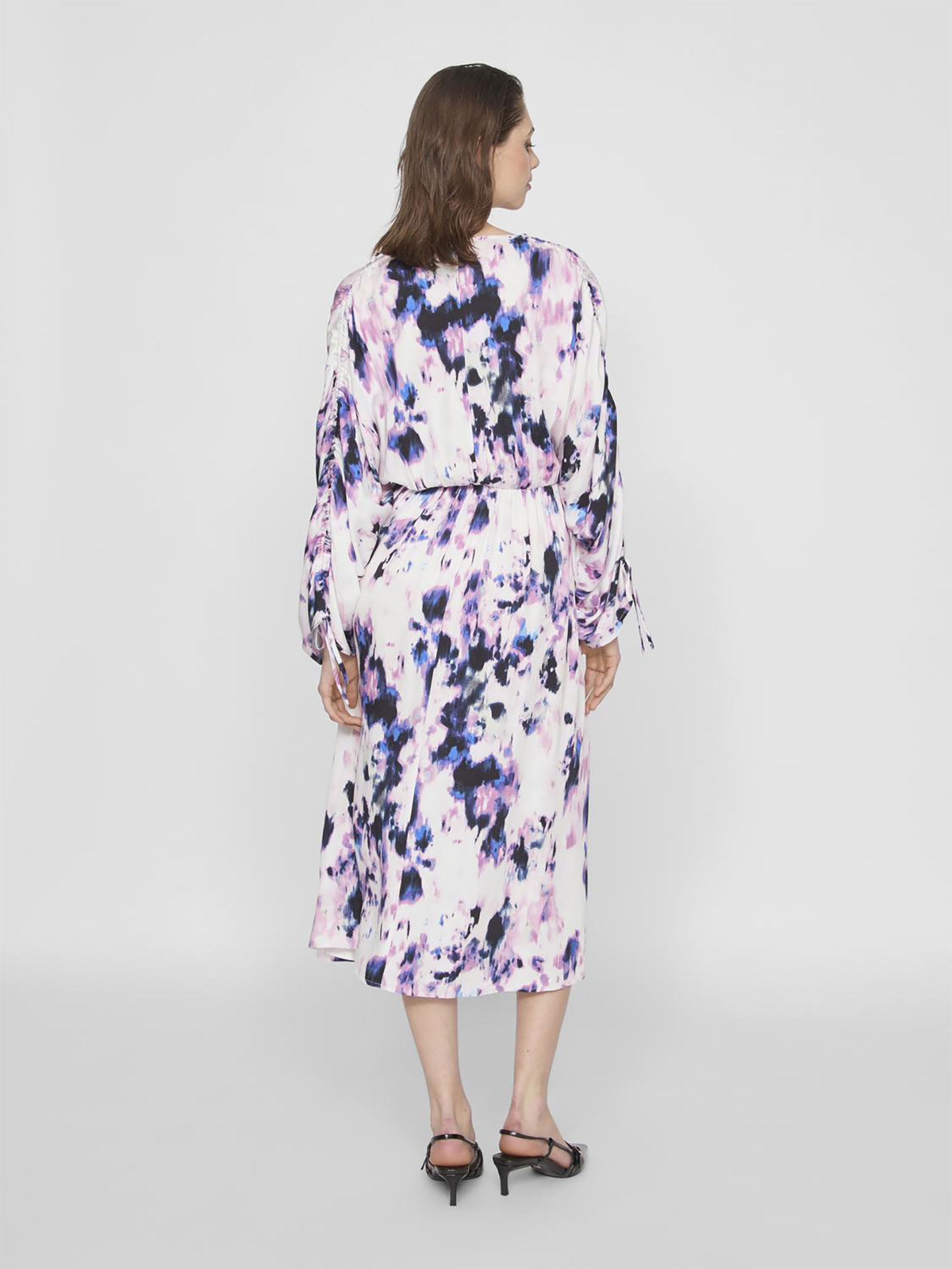Vestido com Padrão