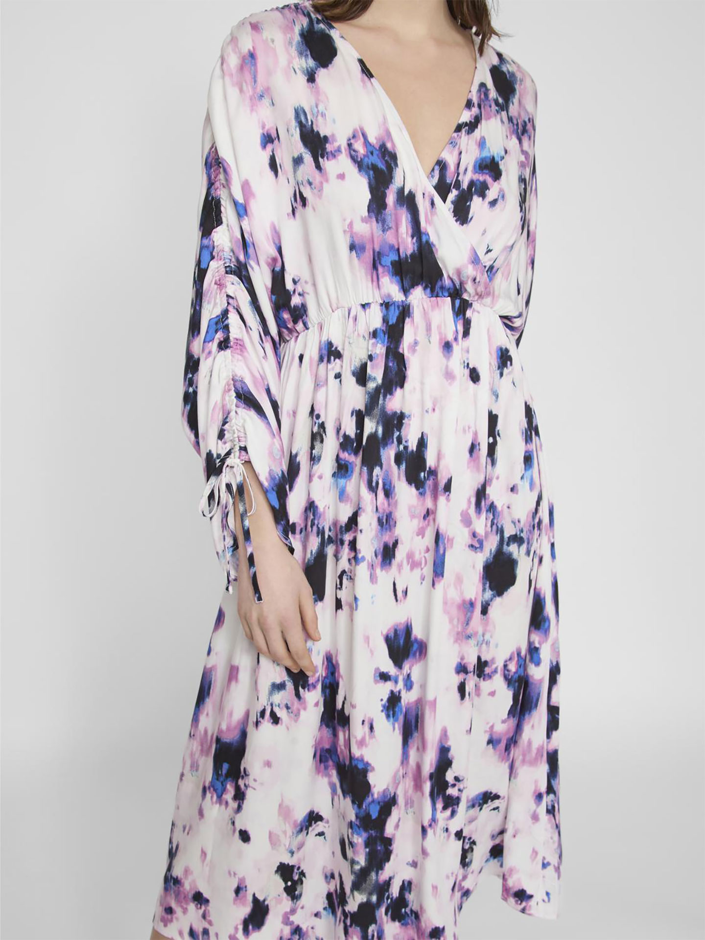 Vestido com Padrão