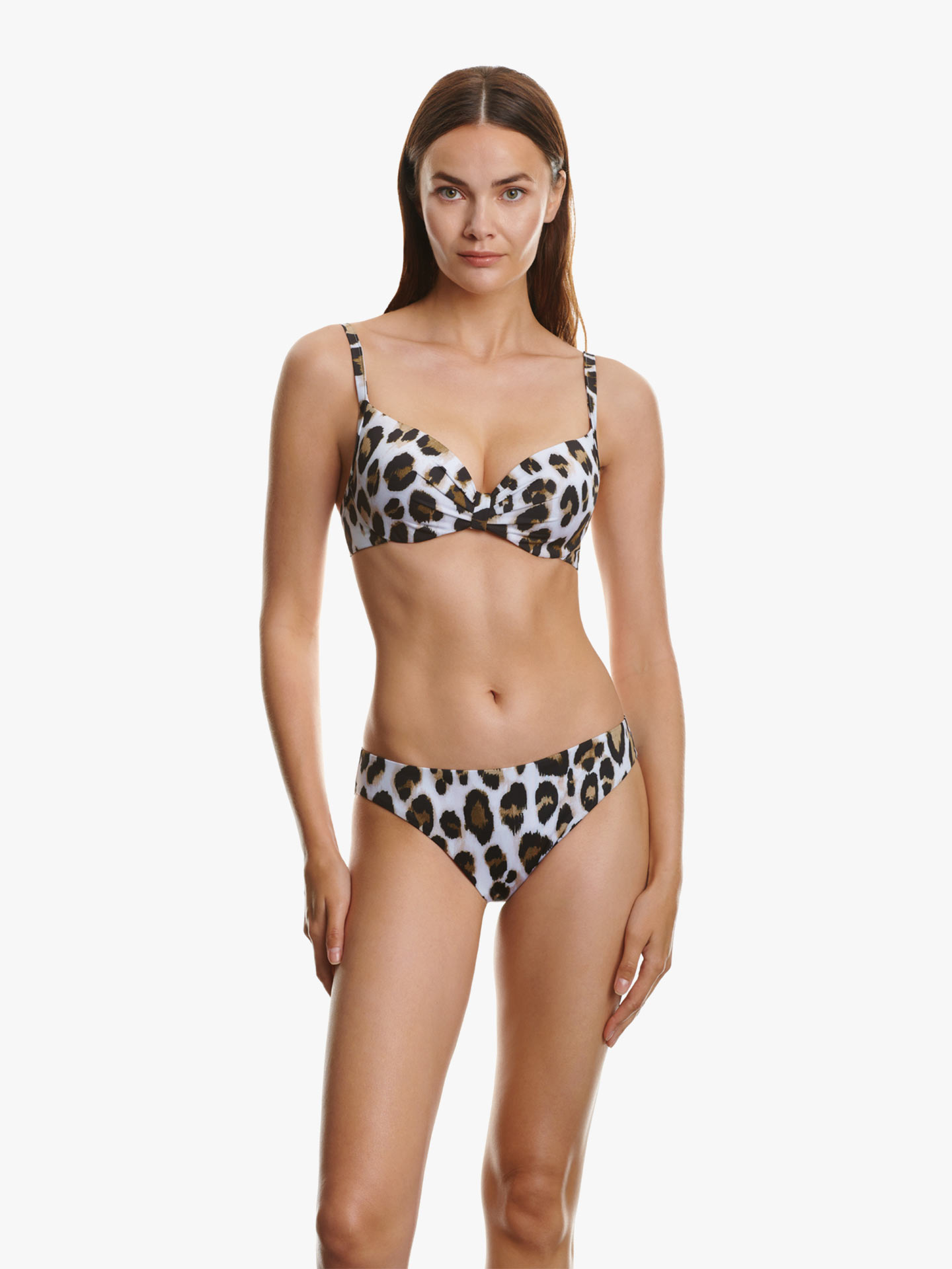 Biquíni com Padrão