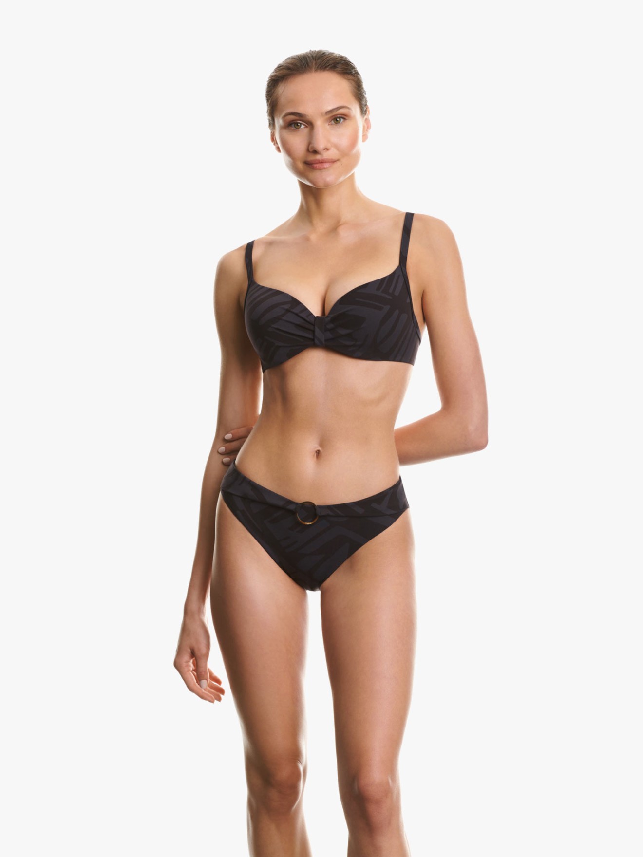 Biquíni com Padrão