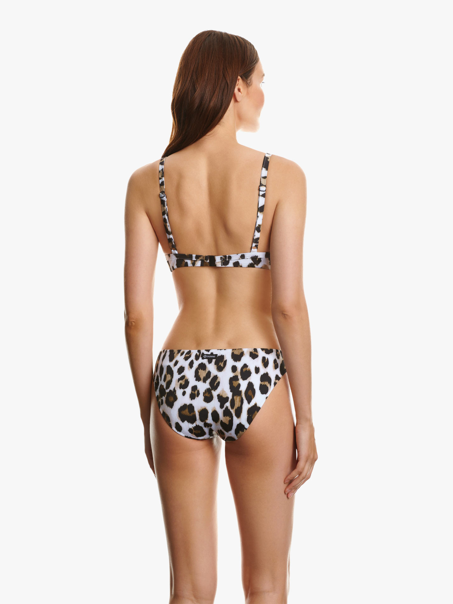 Biquíni com Padrão