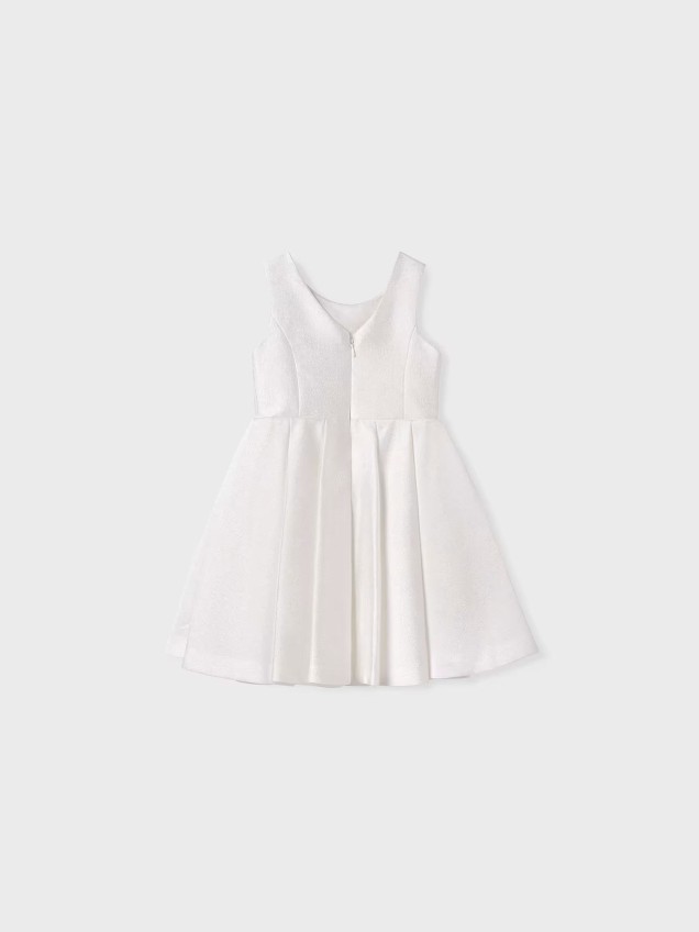 Vestido com Laço