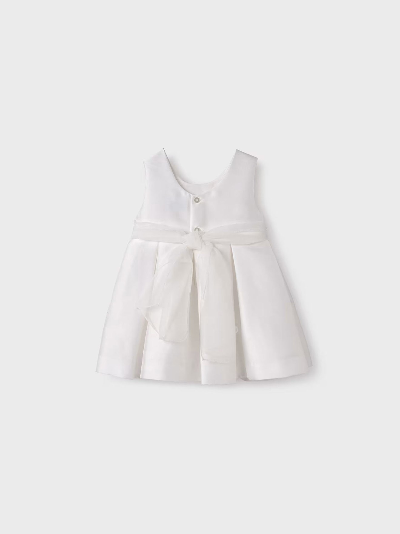 Vestido Mikado
