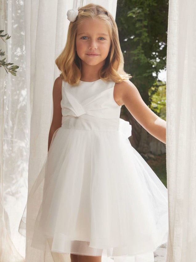 Vestido em Tule