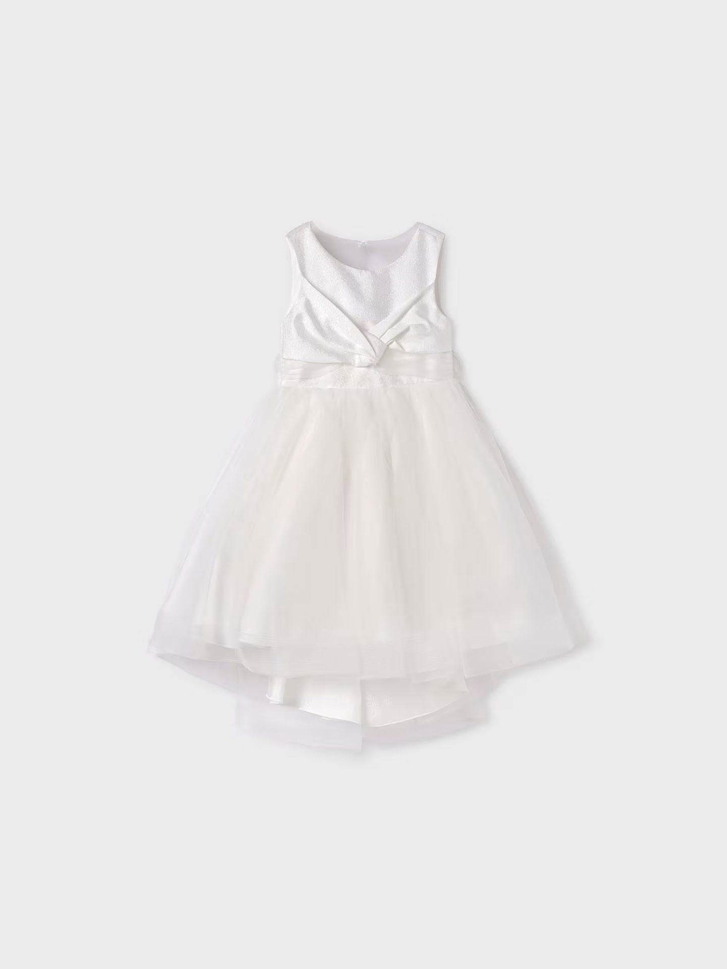 Vestido em Tule
