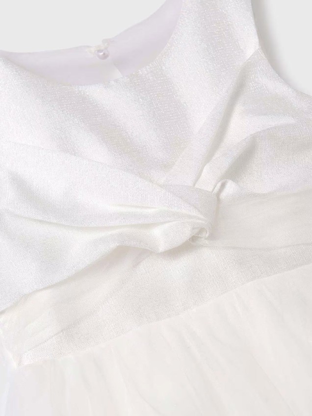 Vestido em Tule