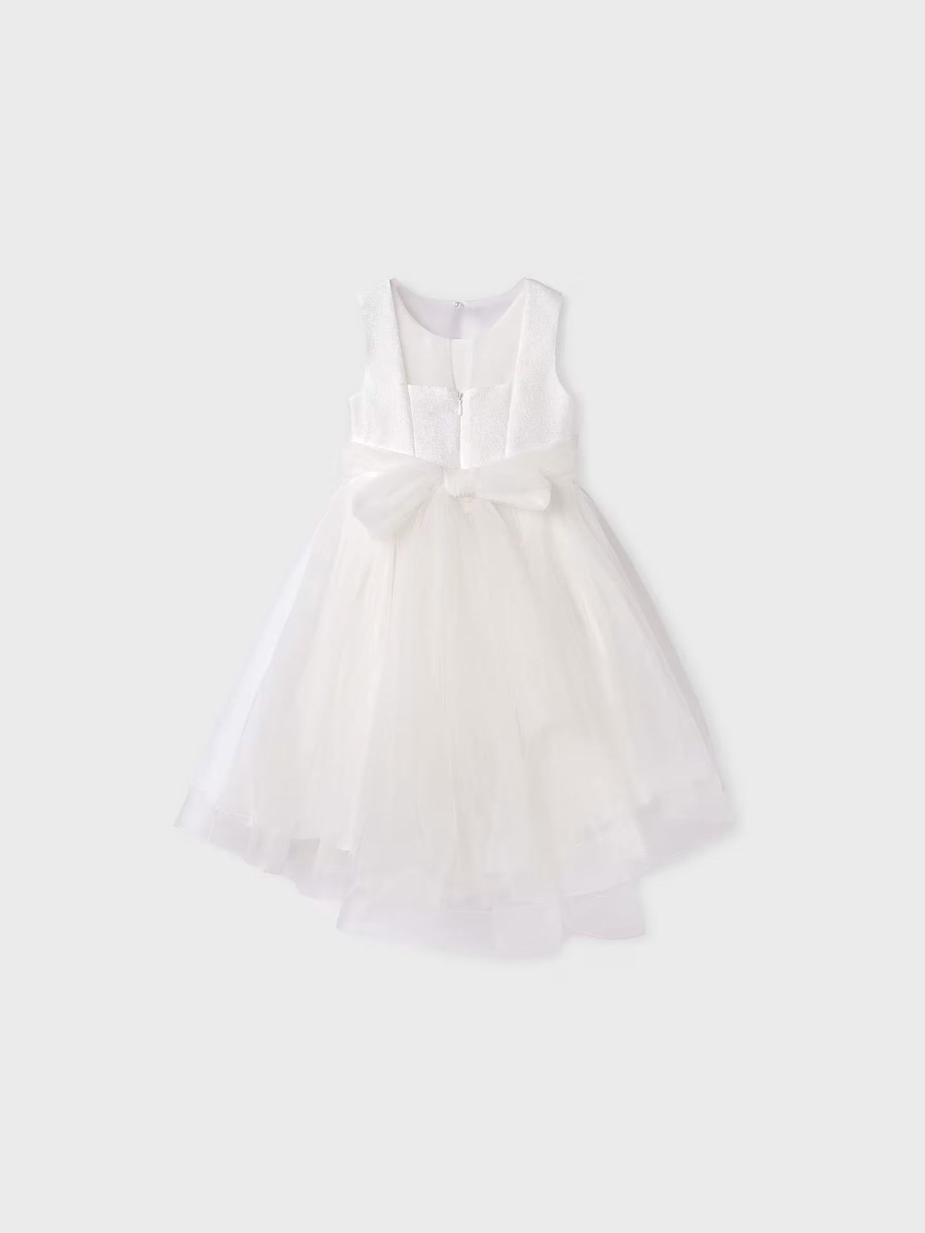 Vestido em Tule