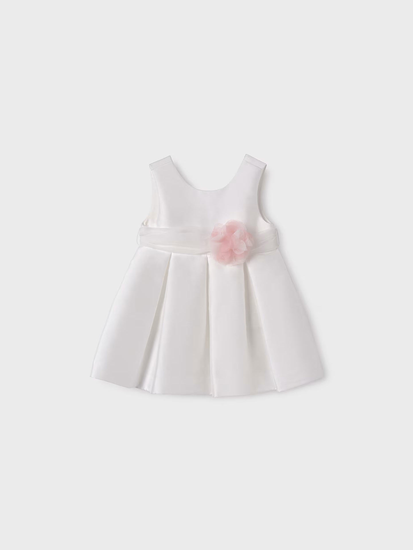 Vestido Mikado
