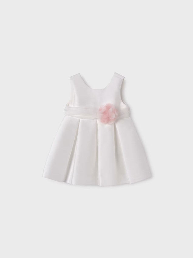 Vestido Mikado