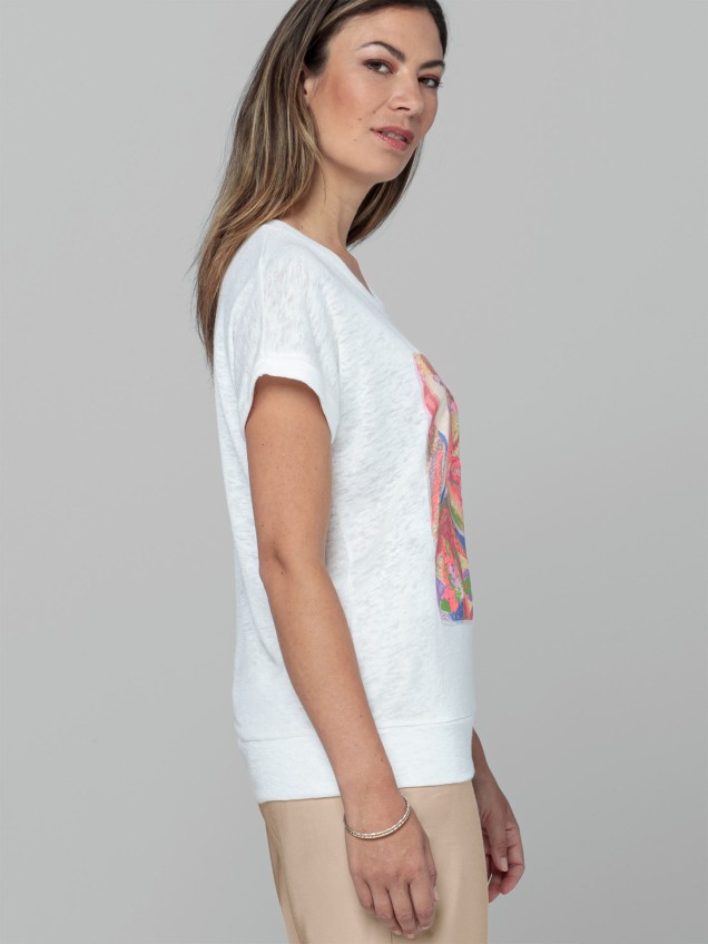 T-Shirt Estampada
