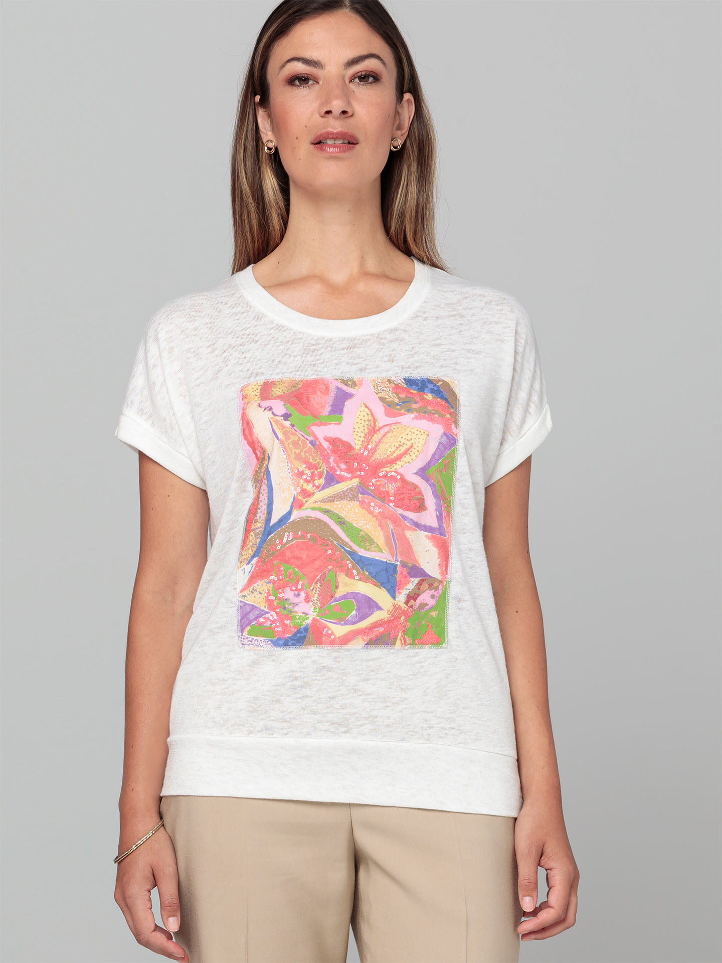 T-Shirt Estampada