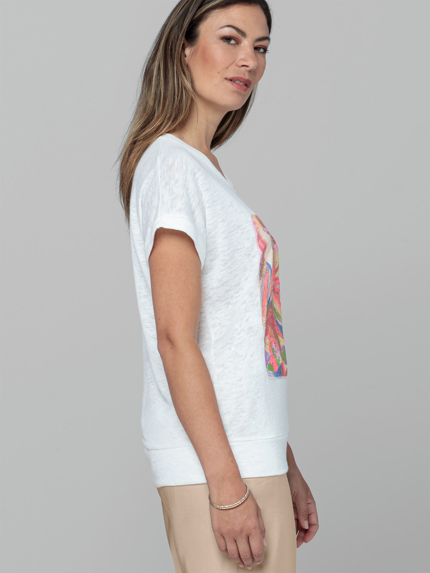 T-Shirt Estampada