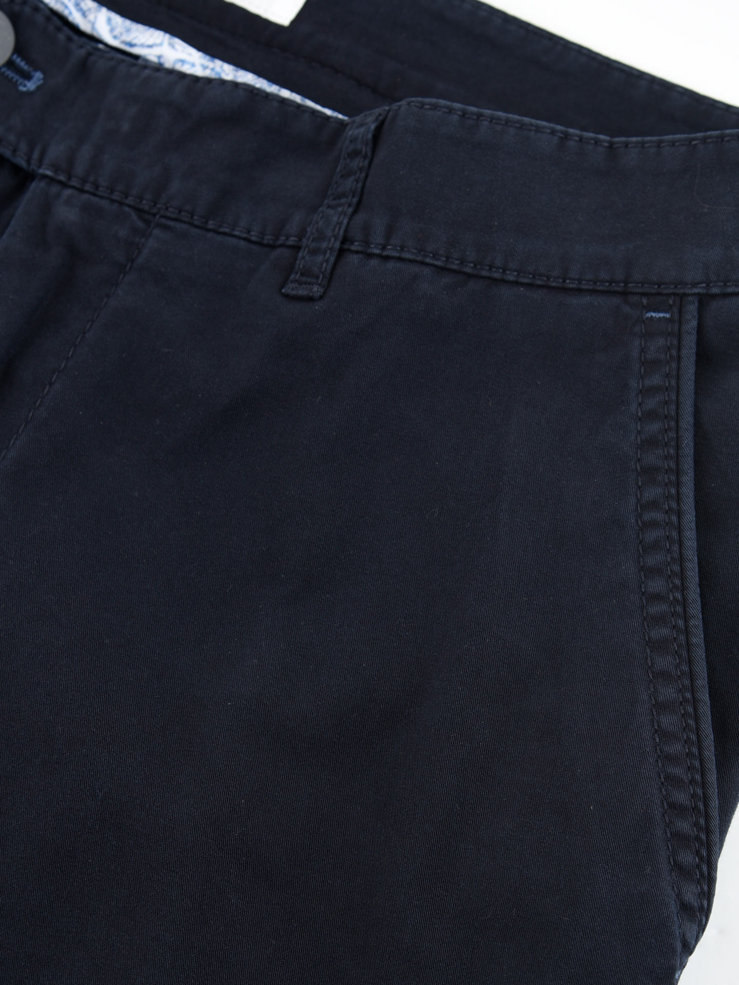 Calças Regular Fit
