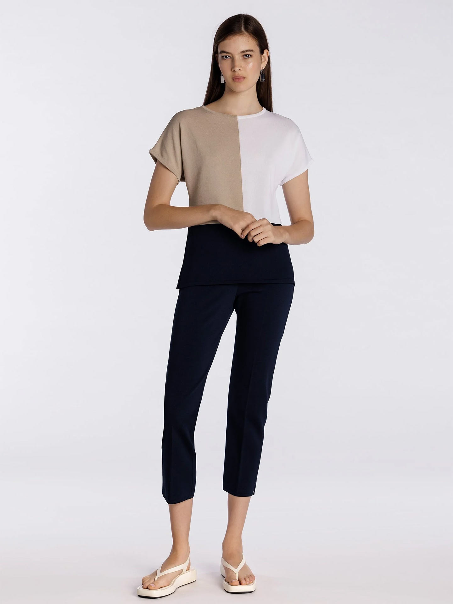 T-Shirt Bicolor