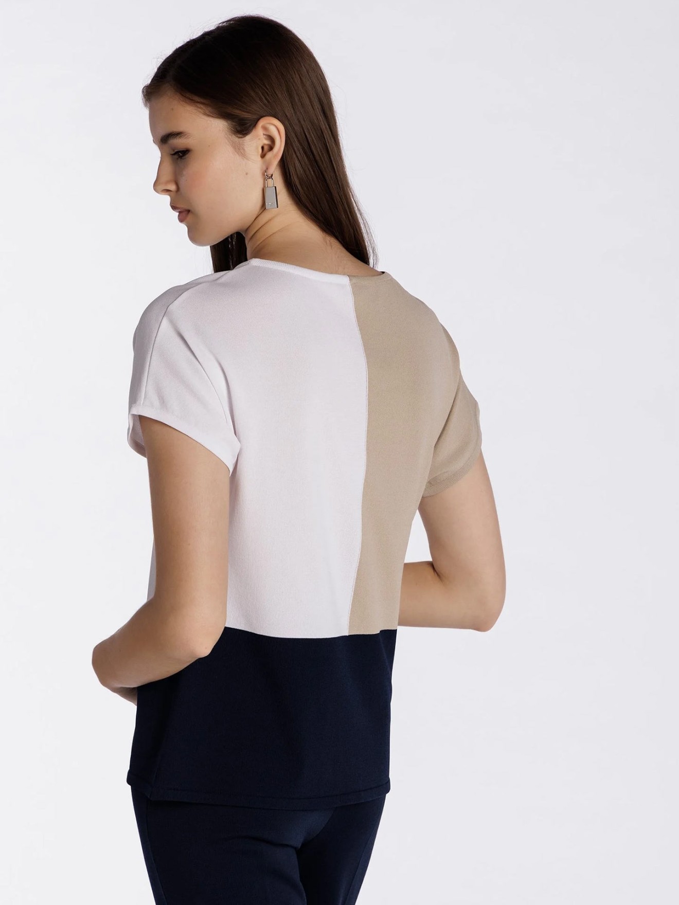 T-Shirt Bicolor