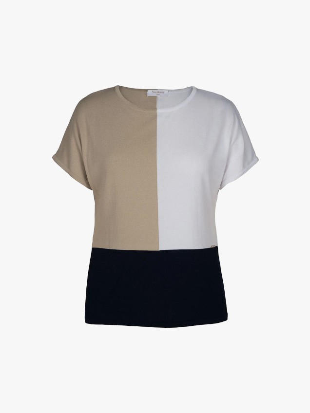 T-Shirt Bicolor
