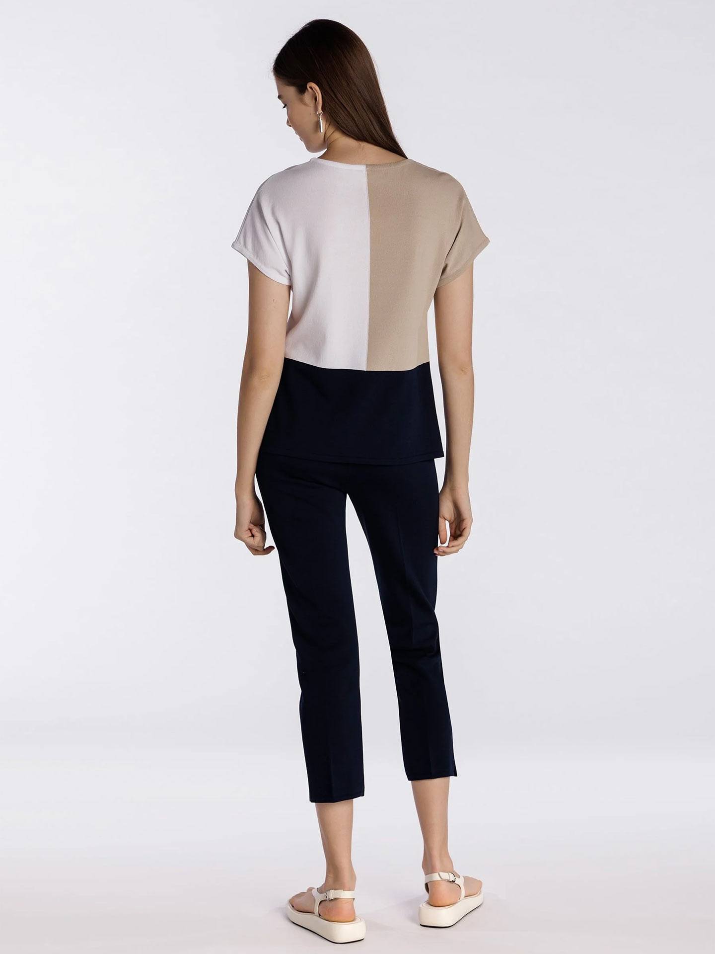 T-Shirt Bicolor