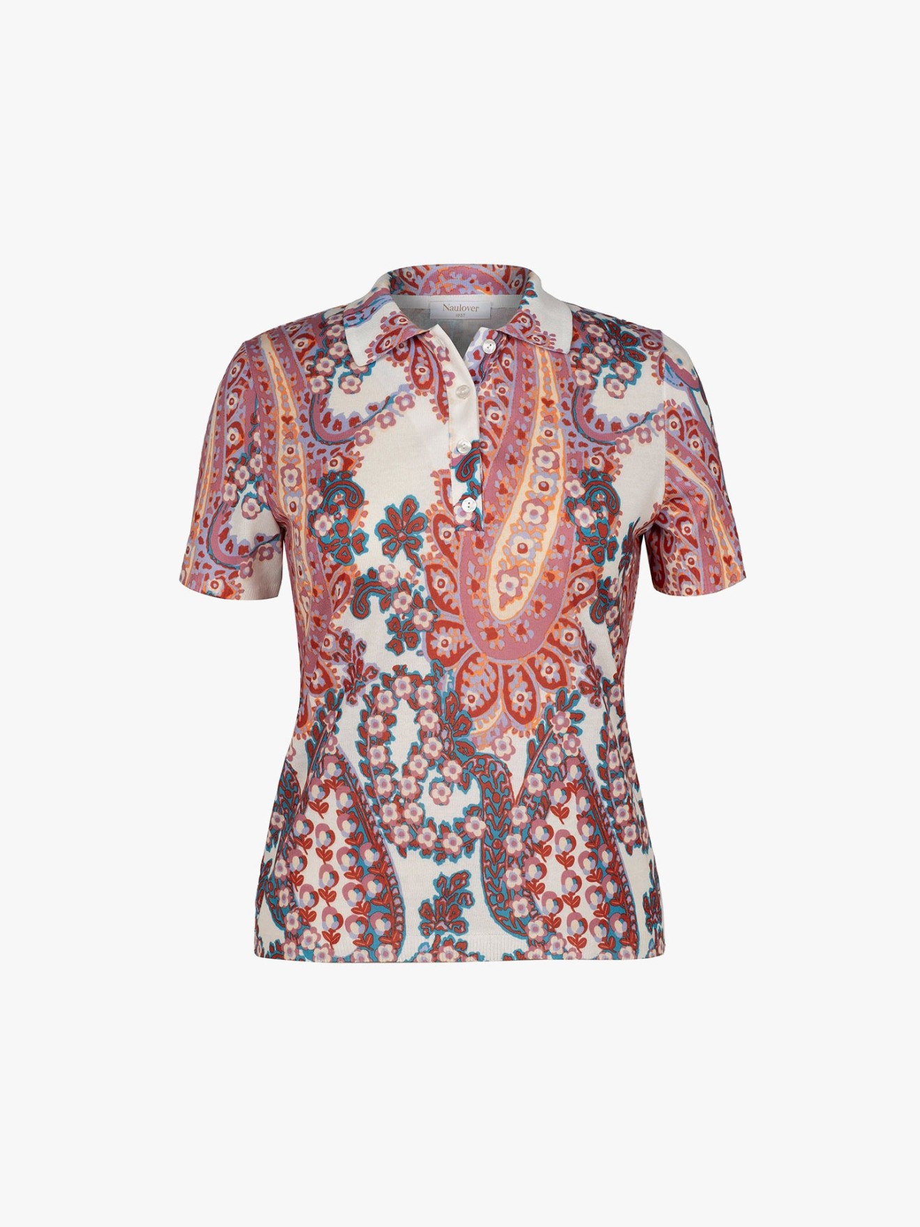 Polo com Padr�o