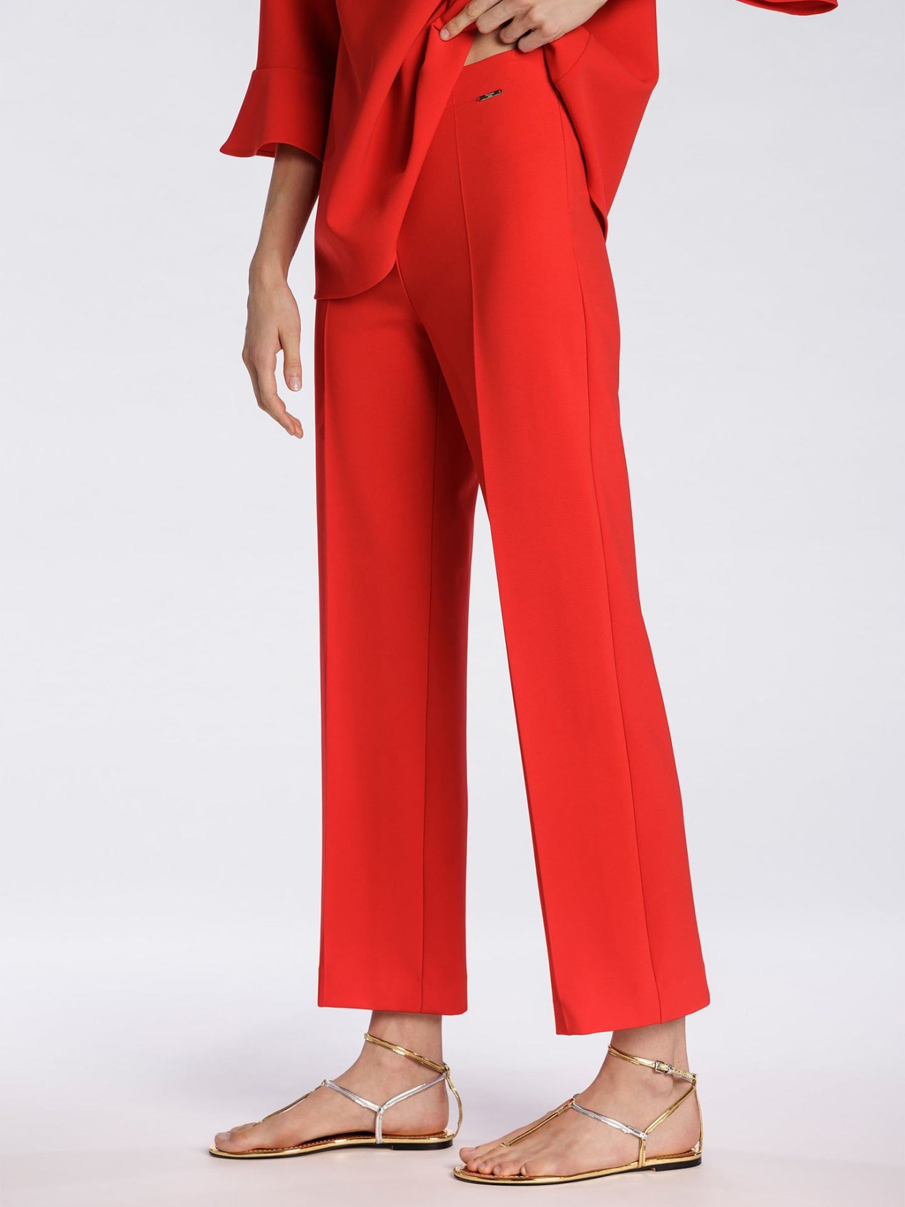 Cal�as Straight Fit