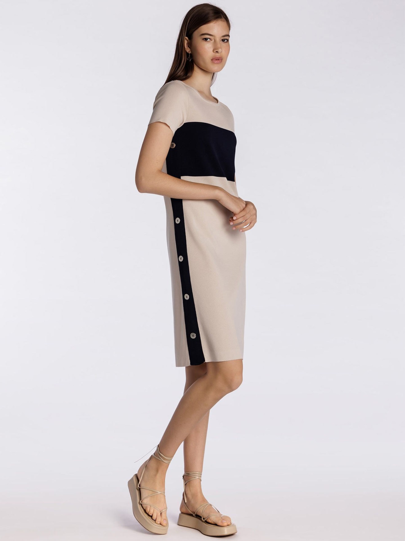 Vestido de Malha