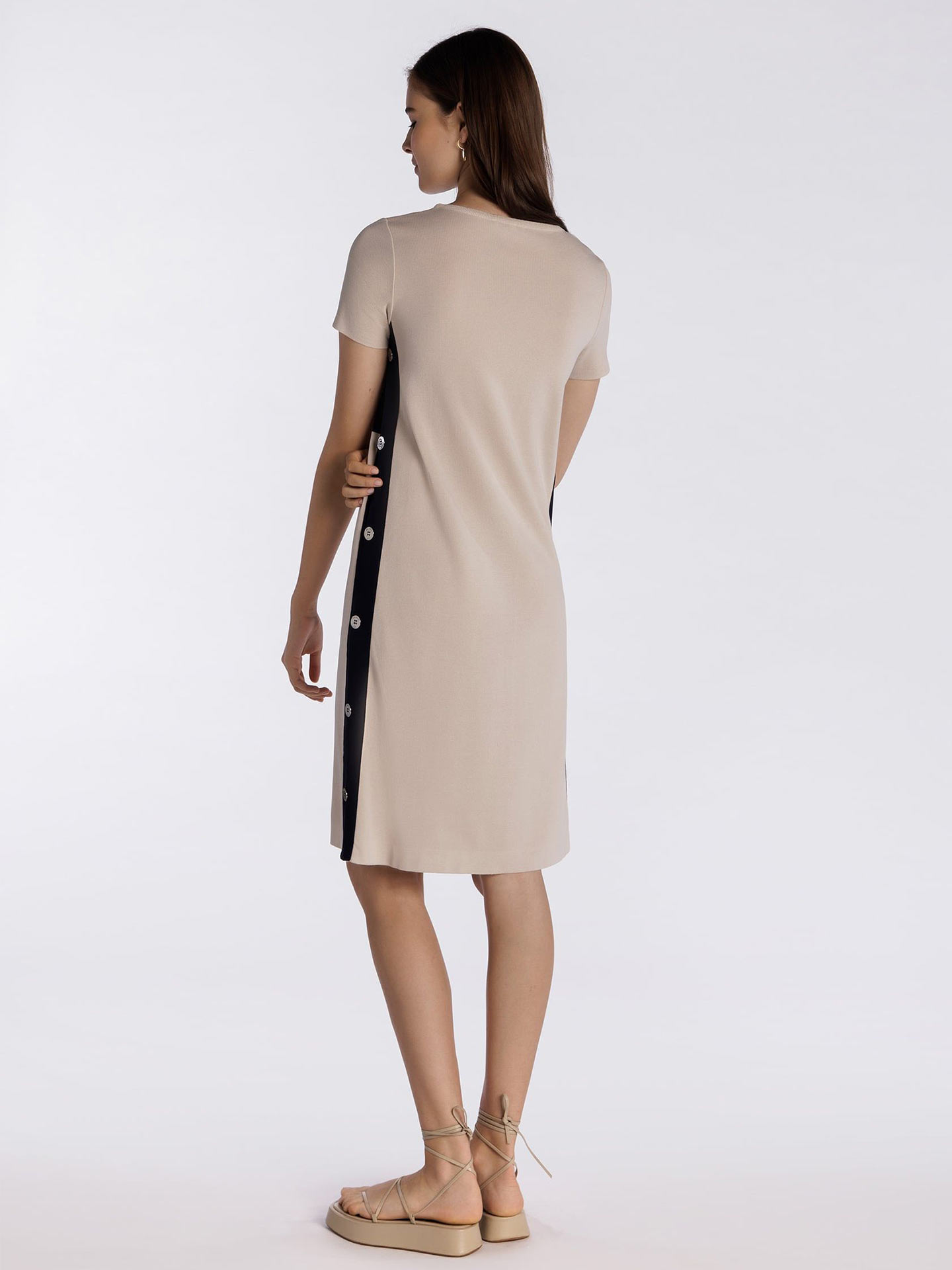 Vestido de Malha
