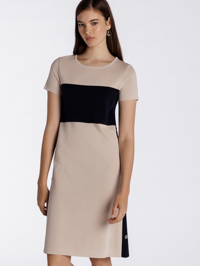 Vestido de Malha