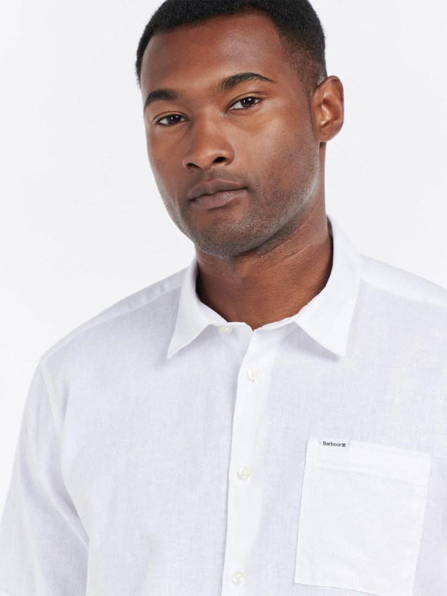 Camisa de Linho