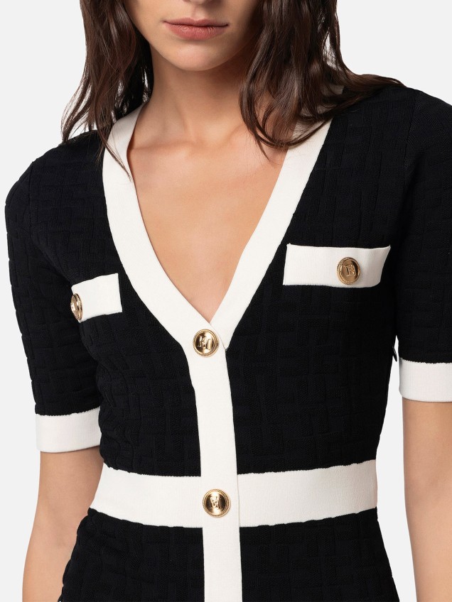 Vestido de Malha